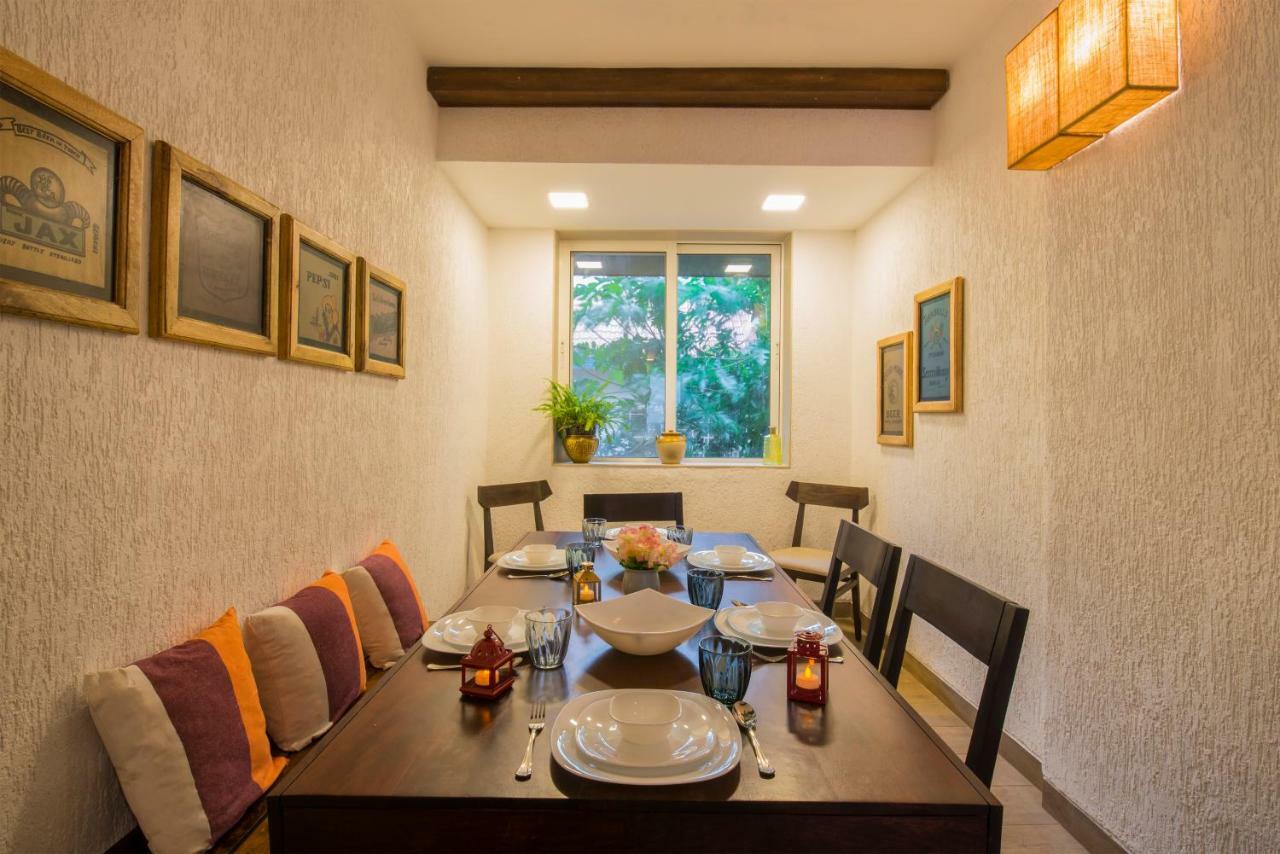 El Lodge By Stayvista - Pool, Lawn, And A Charming Gazebo For Your Perfect Getaway Lonavala Bagian luar foto