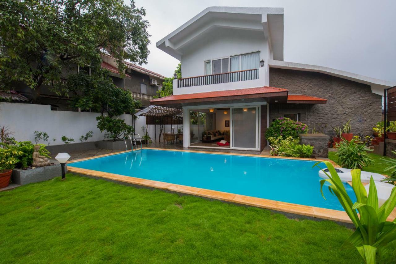 El Lodge By Stayvista - Pool, Lawn, And A Charming Gazebo For Your Perfect Getaway Lonavala Bagian luar foto