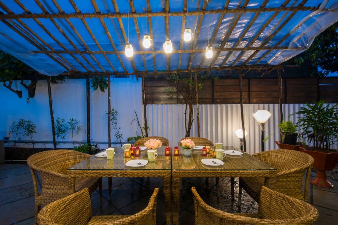 El Lodge By Stayvista - Pool, Lawn, And A Charming Gazebo For Your Perfect Getaway Lonavala Bagian luar foto