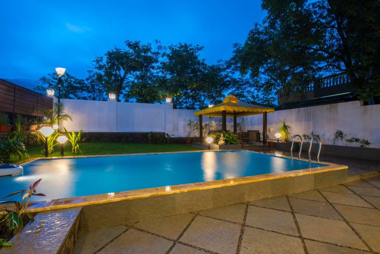 El Lodge By Stayvista - Pool, Lawn, And A Charming Gazebo For Your Perfect Getaway Lonavala Bagian luar foto