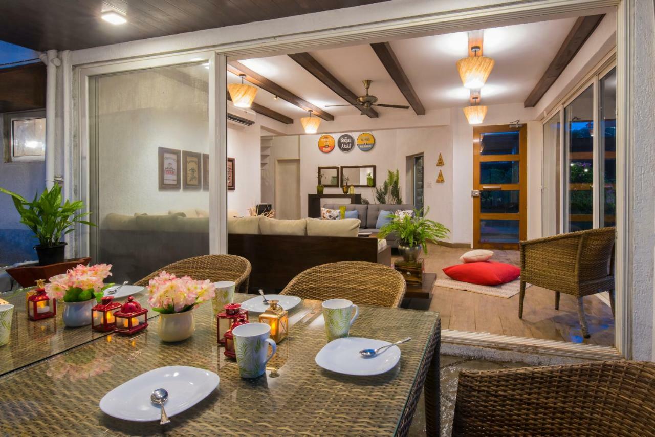 El Lodge By Stayvista - Pool, Lawn, And A Charming Gazebo For Your Perfect Getaway Lonavala Bagian luar foto